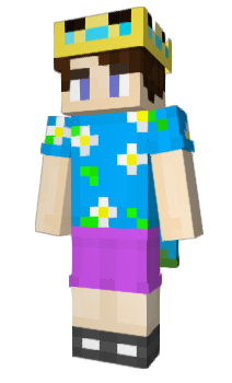 Minecraft skin Andro_Malek