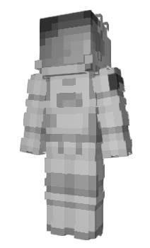 Minecraft skin NotKokoj