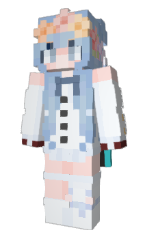 Minecraft скін по ніку aotm9r2l