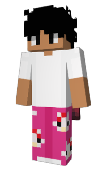 Minecraft скин по нику Jaooz_