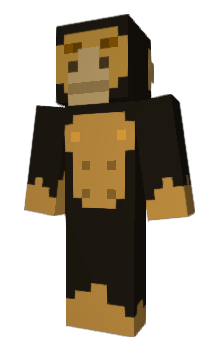 Minecraft скин по нику akyh