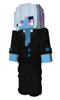 Minecraft скін по ніку Karlion_
