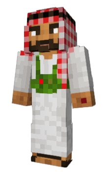 Minecraft скин по нику BR0NCH
