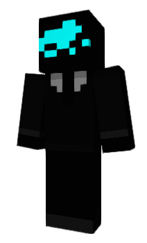 Minecraft скін по ніку Misera