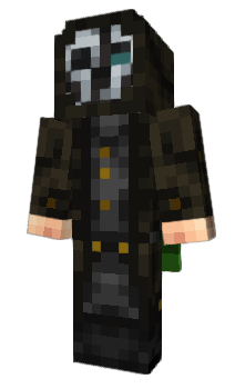 Minecraft скин по нику NukeML