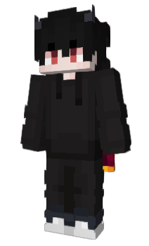 Minecraft skin S1mple_Boy