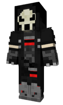 Minecraft skin BFBFBFBFBFBFBFBF