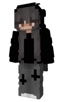 Minecraft skin Meivel_24