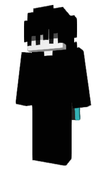 Minecraft skin ____________dark