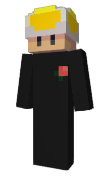 Minecraft скін по ніку TrapPvP