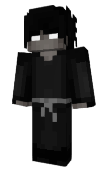 Minecraft скин по нику LeChif