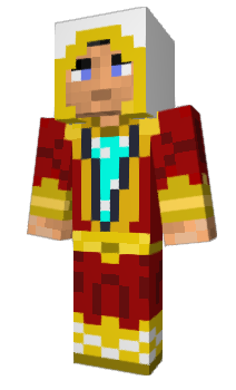 Minecraft скін по ніку slyfoxhoundxx