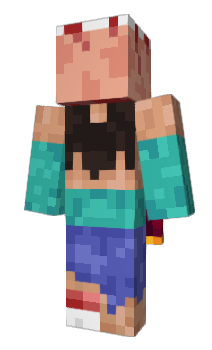 Minecraft скин по нику Mckac