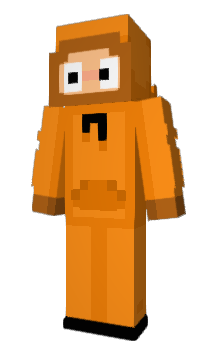 Minecraft skin lykketeo