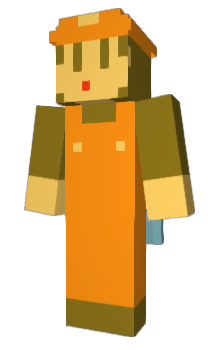Minecraft skin NartinZorro