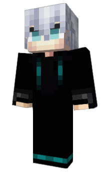 Minecraft скін по ніку EXTINT