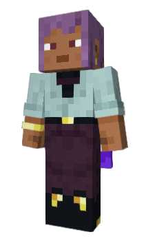 Minecraft skin 57Lanthanum