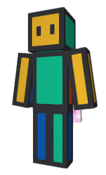 Minecraft skin 57Lanthanum