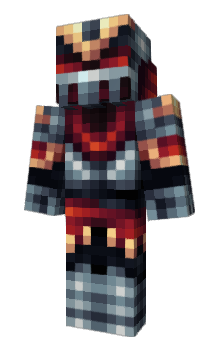 Minecraft скин по нику Painfully