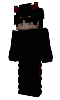 Minecraft skin iMathi