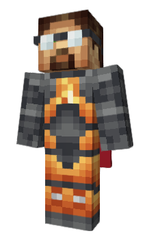 Minecraft skin eRm0