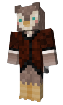 Minecraft skin Foyyy