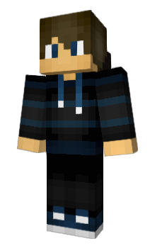 Minecraft скин по нику Jose77