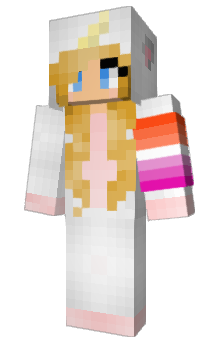 Minecraft skin Melody90