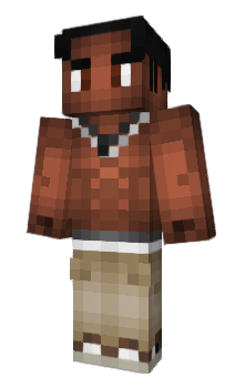 Minecraft скин по нику 0367