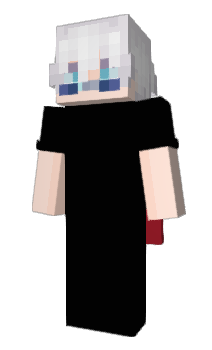 Minecraft skin ZiiZi