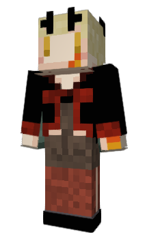 Minecraft skin azdn