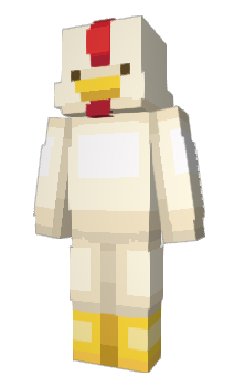 Minecraft skin Abiha