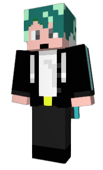 Minecraft скин по нику Kamisumisan