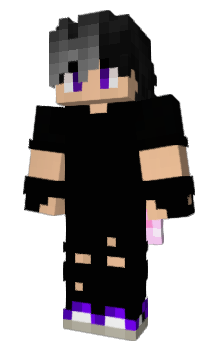 Minecraft skin Jeippy