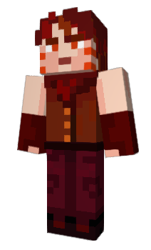 Minecraft скин по нику Sketcg