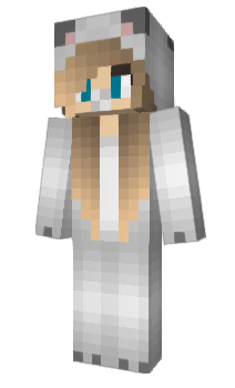 Minecraft skin nicorin