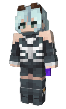 Minecraft skin Milti__