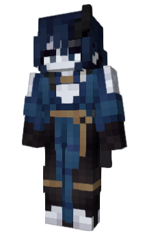Minecraft скін по ніку Milti__