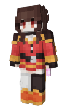 Minecraft skin MrOlegHunter