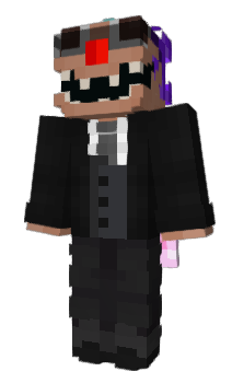 Minecraft skin xoka_