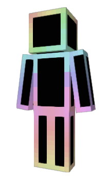 Minecraft skin Displace