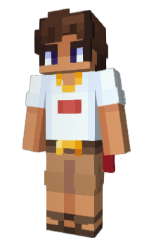 Minecraft skin kadurim