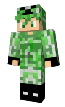 Minecraft скін по ніку MrR2