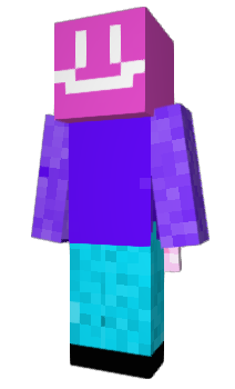 Minecraft skin komisarzryb