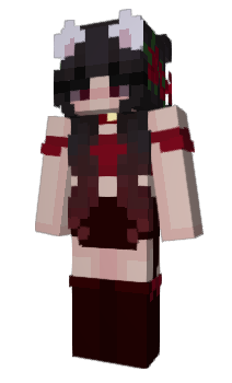 Minecraft skin cutebl