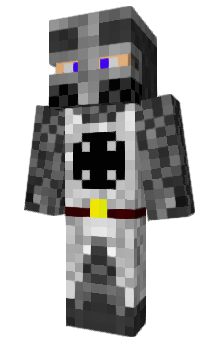 Minecraft skin Sarej