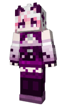 Minecraft skin MeowlyVA