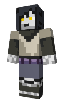 Minecraft скін по ніку Orochimaro