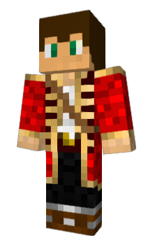 Minecraft skin Rielar