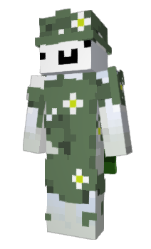 Minecraft skin Wsx42